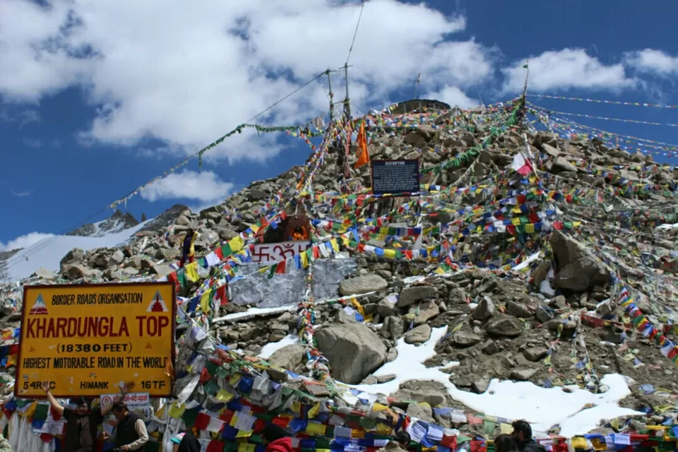 Photo of Far in the mountains,my soul got Leh'd..!! by aashish garg