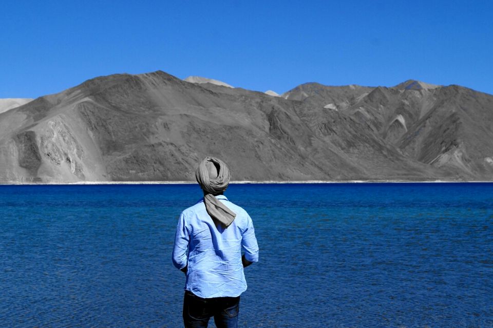 Photo of Far in the mountains,my soul got Leh'd..!! by aashish garg