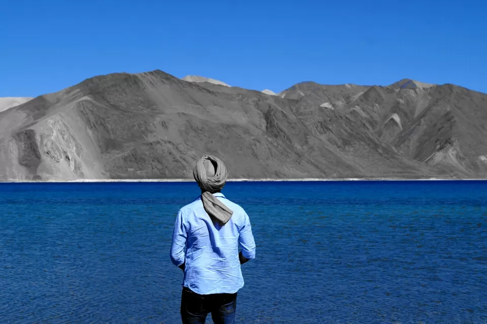 Photo of Far in the mountains,my soul got Leh'd..!! by aashish garg