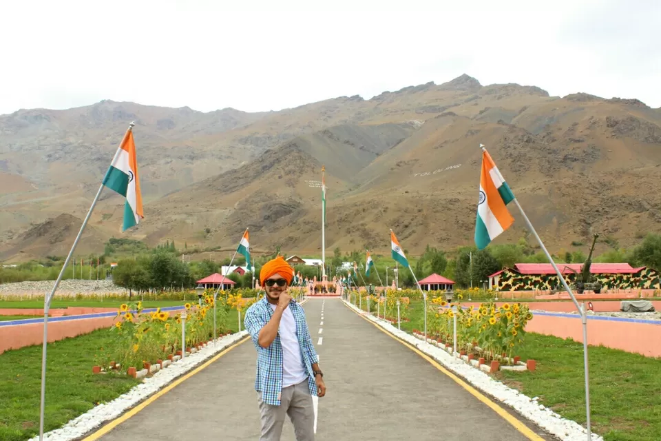 Photo of Far in the mountains,my soul got Leh'd..!! by aashish garg