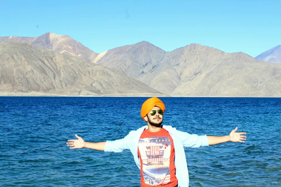 Photo of Far in the mountains,my soul got Leh'd..!! by aashish garg