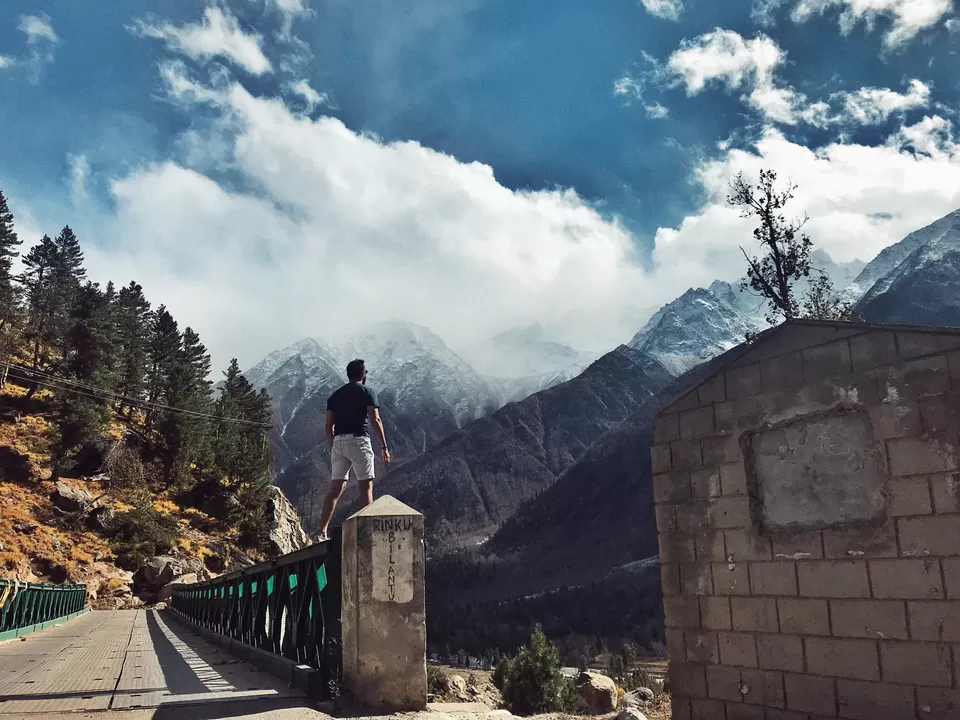 Photo of Kinnaur, Himachal Pradesh, India by aashish garg