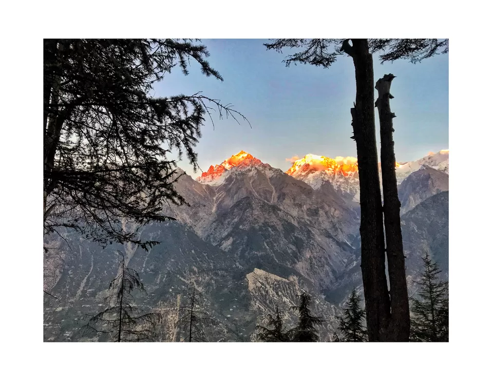 Photo of Chitkul by aashish garg