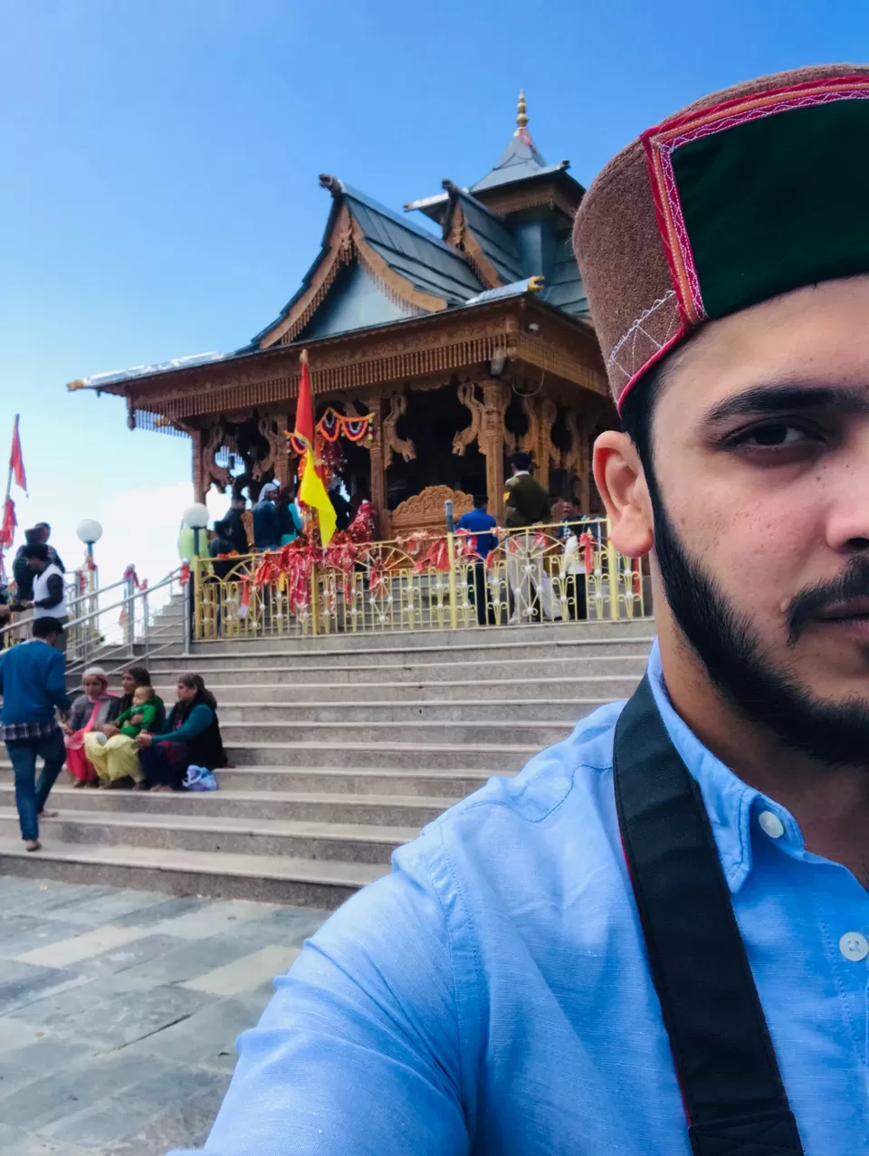 Photo of Narkanda, Himachal Pradesh, India by aashish garg