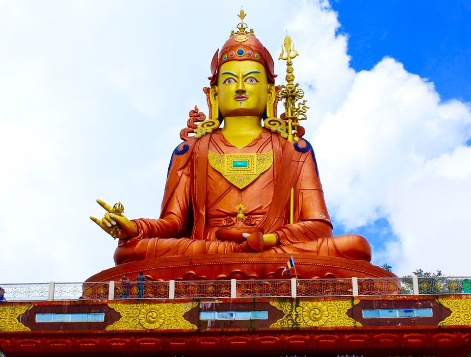Photo of Sikkim: Wandering in the land of Buddha 1/13 by aashish garg