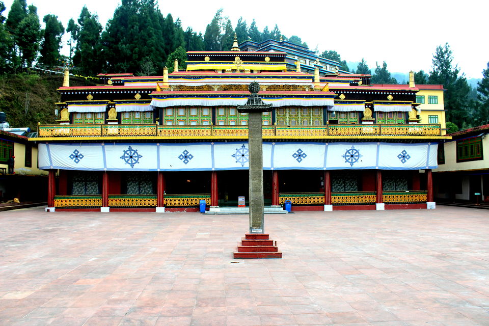 Photo of Sikkim: Wandering in the land of Buddha 6/13 by aashish garg