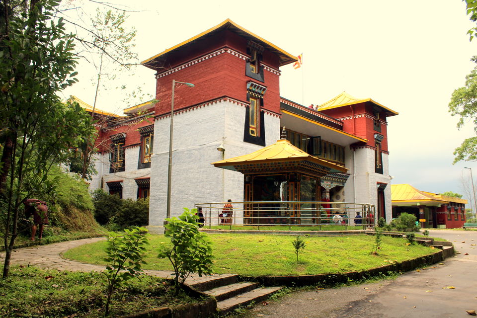 Photo of Sikkim: Wandering in the land of Buddha 12/13 by aashish garg