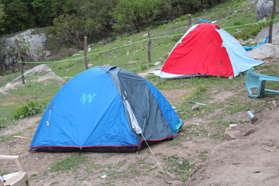 Photo of Kheerganga:Trail of faith and holiness 4/12 by aashish garg