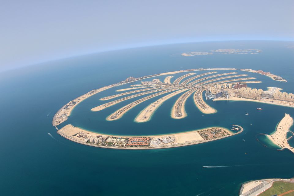 Photo of Skydive Dubai:live the fear and conquer it..:) 9/9 by aashish garg