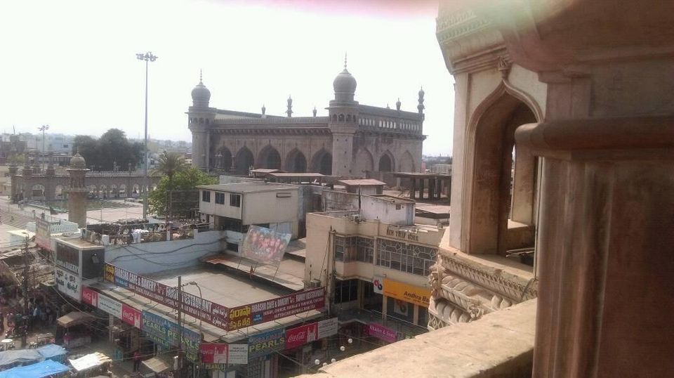 Photo of Then Bhaganagar, now Hyderabad 26/31 by Seema