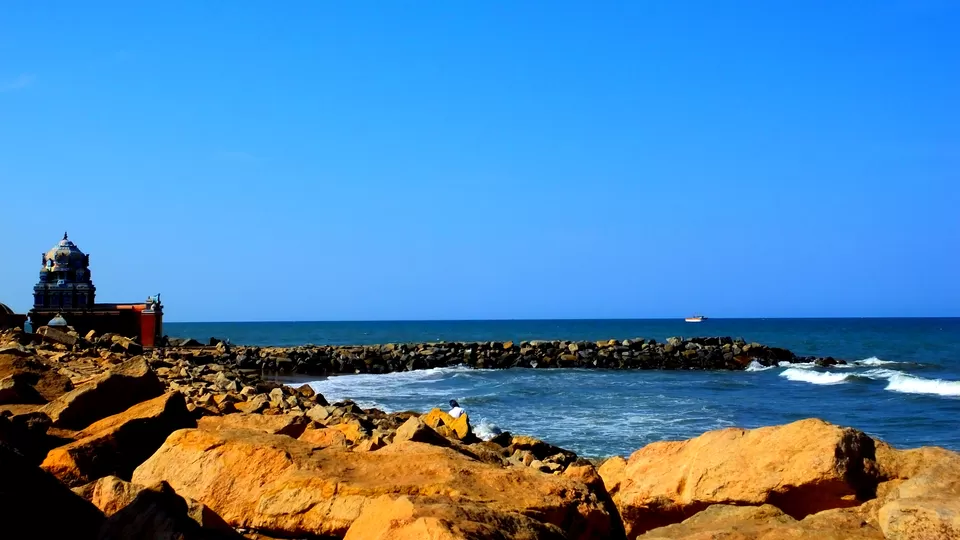 Photo of Tranquebar, Tamil Nadu, India by Seema