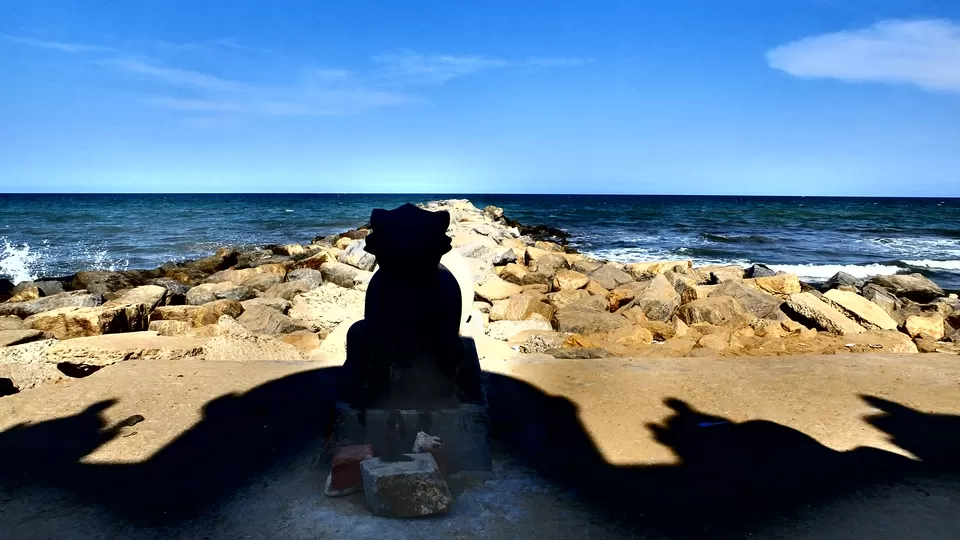 Photo of Tranquebar, Tamil Nadu, India by Seema