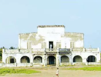 Photo of The Bungalow on the Beach, Tranquebar, Tamil Nadu, India by Seema