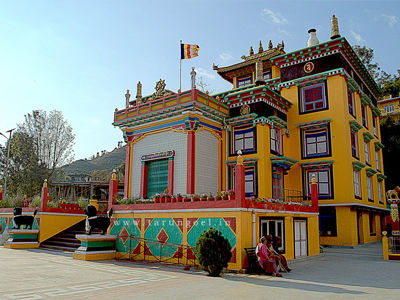 Photo of Darjeeling in Himachal Pradesh: Palampur by Naresh Tomar
