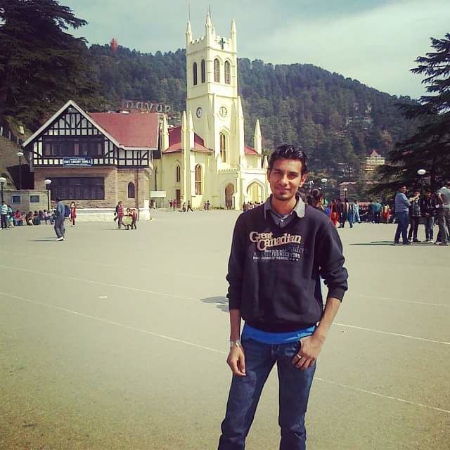 Photo of In the lap of ageing queen: Shimla by Naresh Tomar