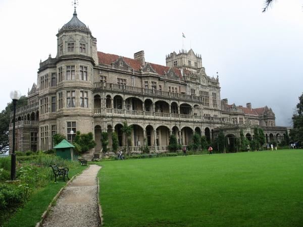 Photo of In the lap of ageing queen: Shimla by Naresh Tomar