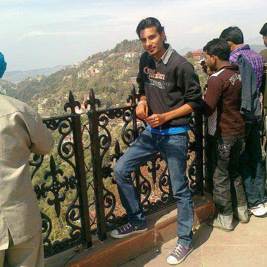 Photo of In the lap of ageing queen: Shimla by Naresh Tomar