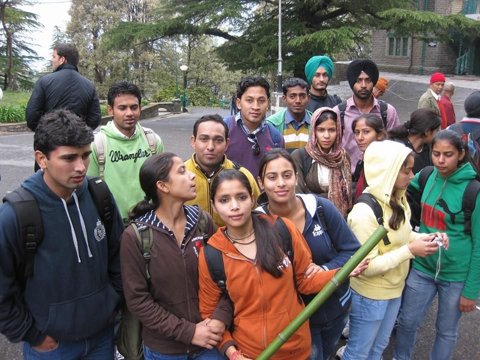 Photo of In the lap of ageing queen: Shimla by Naresh Tomar