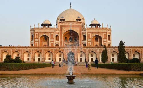 Photo of A Historical Walk Through Humayun Tomb by Naresh Tomar