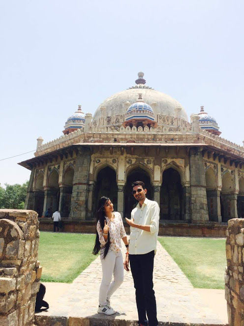 Photo of A Historical Walk Through Humayun Tomb 19/28 by Naresh Tomar