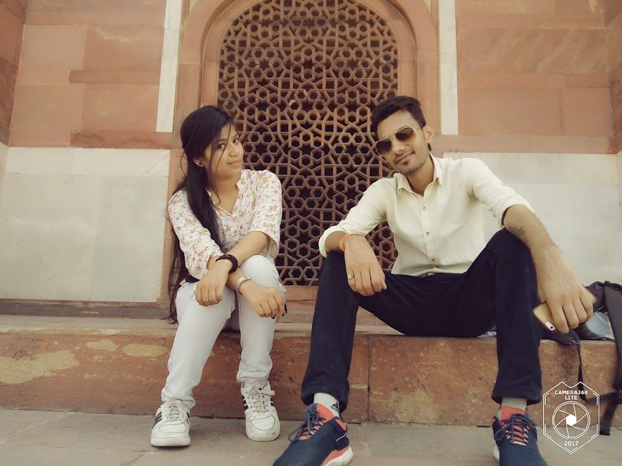 Photo of A Historical Walk Through Humayun Tomb 18/28 by Naresh Tomar