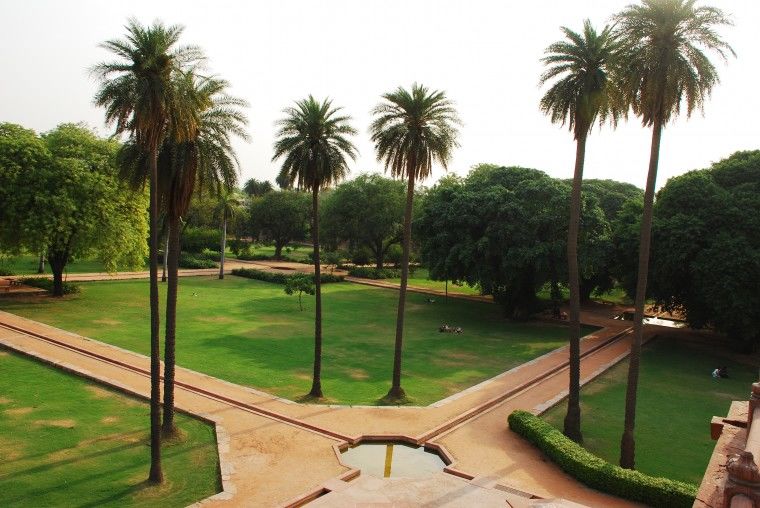 Photo of A Historical Walk Through Humayun Tomb 24/28 by Naresh Tomar