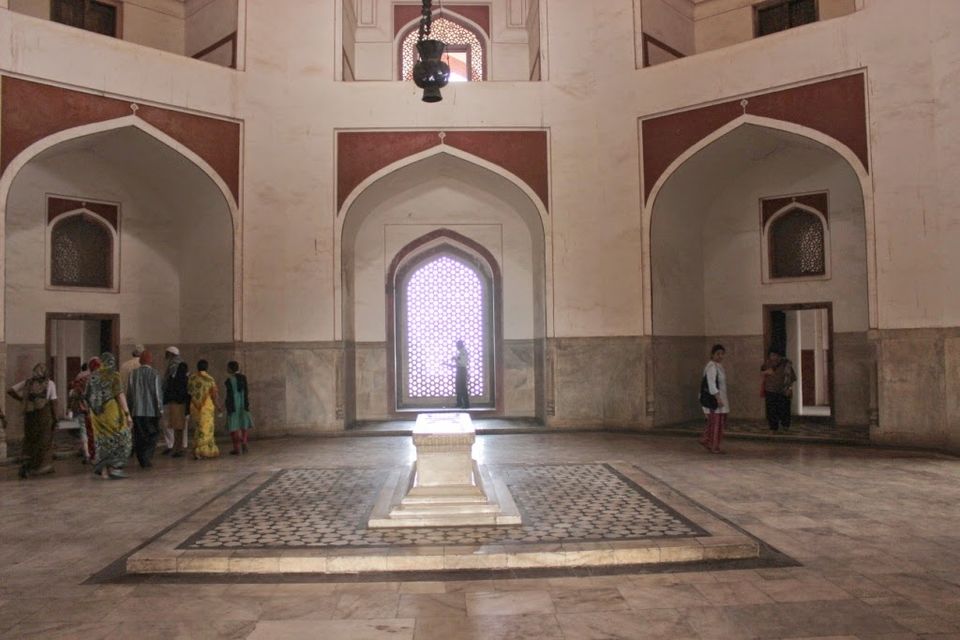 Photo of A Historical Walk Through Humayun Tomb 26/28 by Naresh Tomar