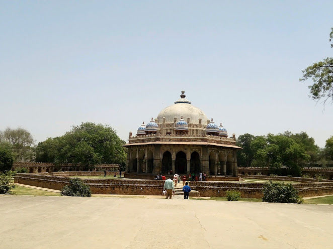 Photo of A Historical Walk Through Humayun Tomb 16/28 by Naresh Tomar