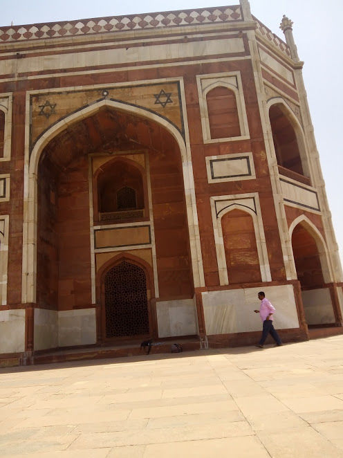 Photo of A Historical Walk Through Humayun Tomb 9/28 by Naresh Tomar