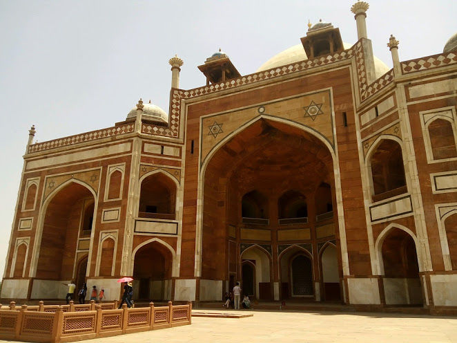 Photo of A Historical Walk Through Humayun Tomb 10/28 by Naresh Tomar