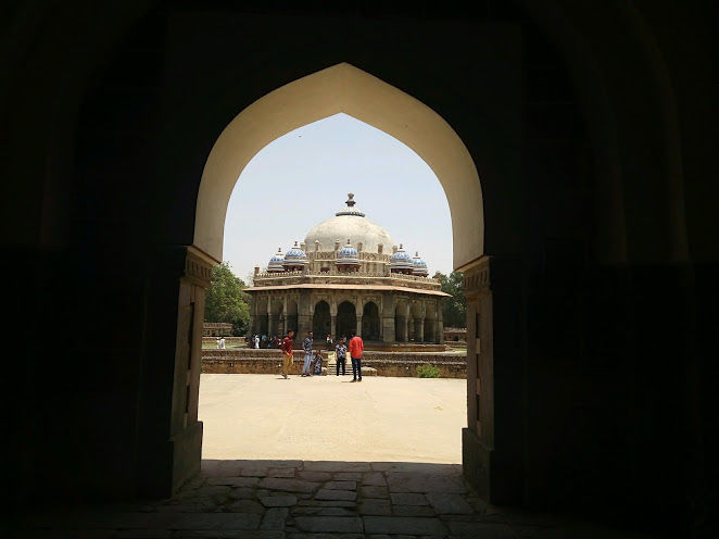 Photo of A Historical Walk Through Humayun Tomb 13/28 by Naresh Tomar