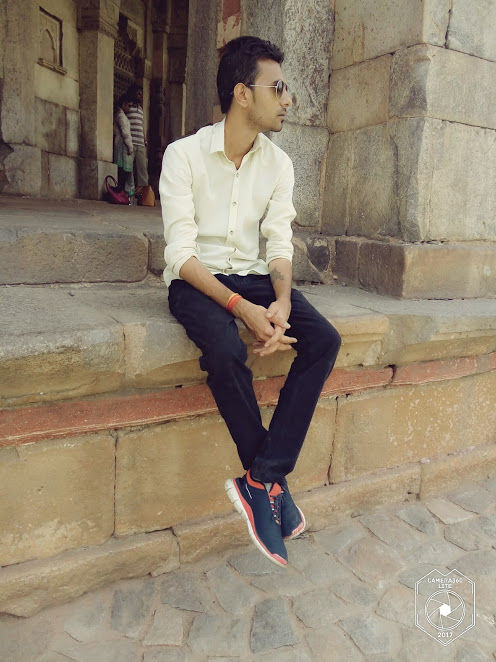 Photo of A Historical Walk Through Humayun Tomb 3/28 by Naresh Tomar