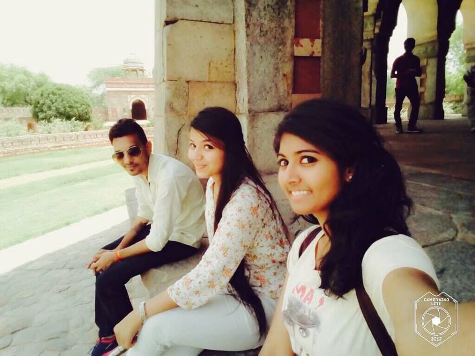 Photo of A Historical Walk Through Humayun Tomb 4/28 by Naresh Tomar