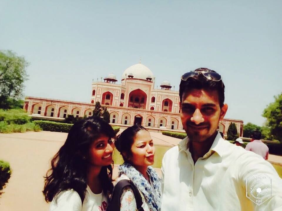 Photo of A Historical Walk Through Humayun Tomb 5/28 by Naresh Tomar
