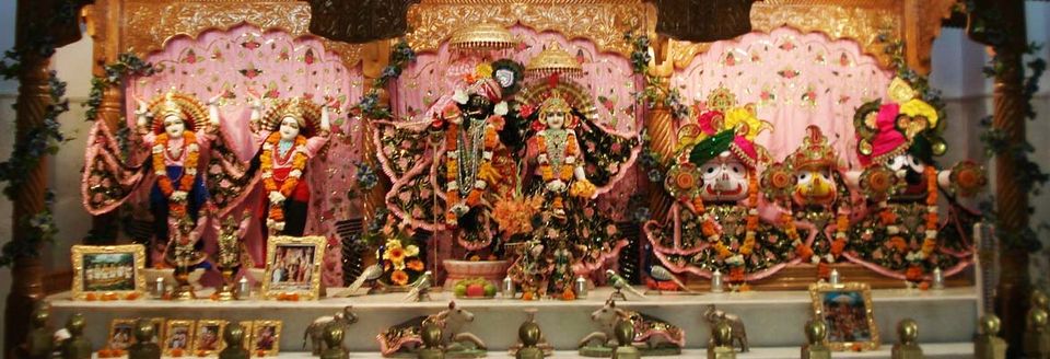 Photo of Krishna ka Van : Vrindavan 1/22 by Naresh Tomar