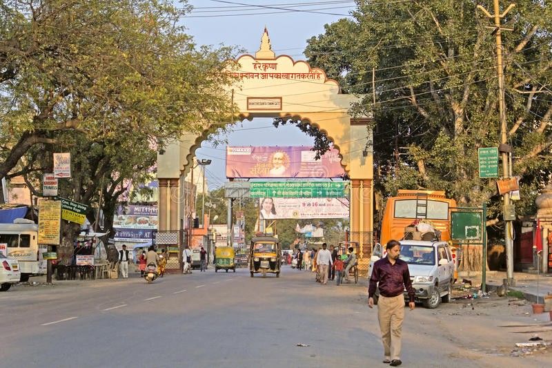 Photo of Krishna ka Van : Vrindavan 3/22 by Naresh Tomar