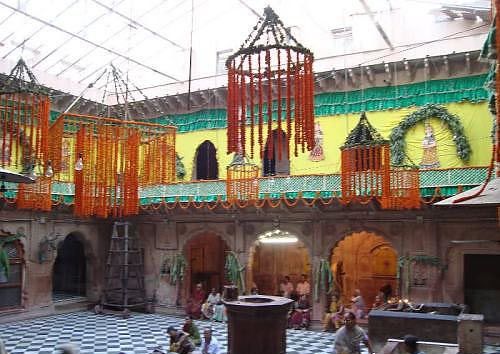 Photo of Krishna ka Van : Vrindavan 12/22 by Naresh Tomar