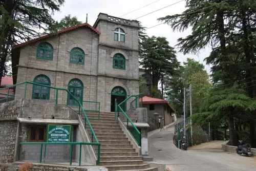 Photo of Landour Language School, Landour, Mussoorie, Uttarakhand 248179, India by Olimpika Oja