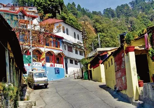 Photo of Doma's Inn and the Ivy Cottage, Landour by Olimpika Oja