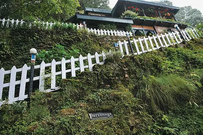 Photo of The Parsonage, Landour, Mussoorie, Uttarakhand by Olimpika Oja