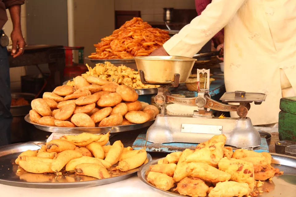 Photo of Ajmer, Rajasthan, India by Radhika Roy