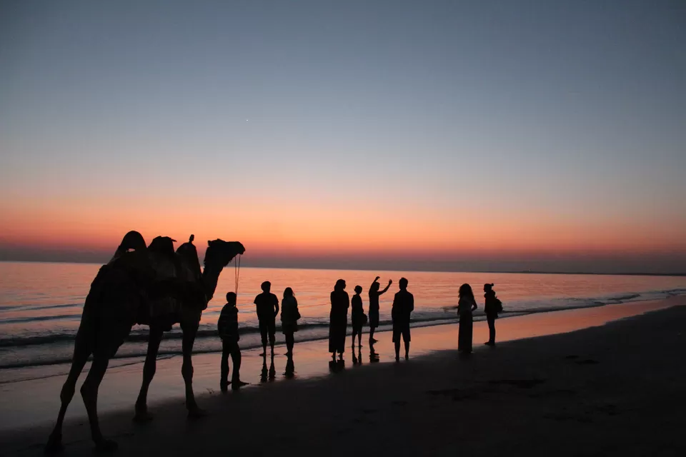 Photo of Mandvi, Gujarat, India by Radhika Roy