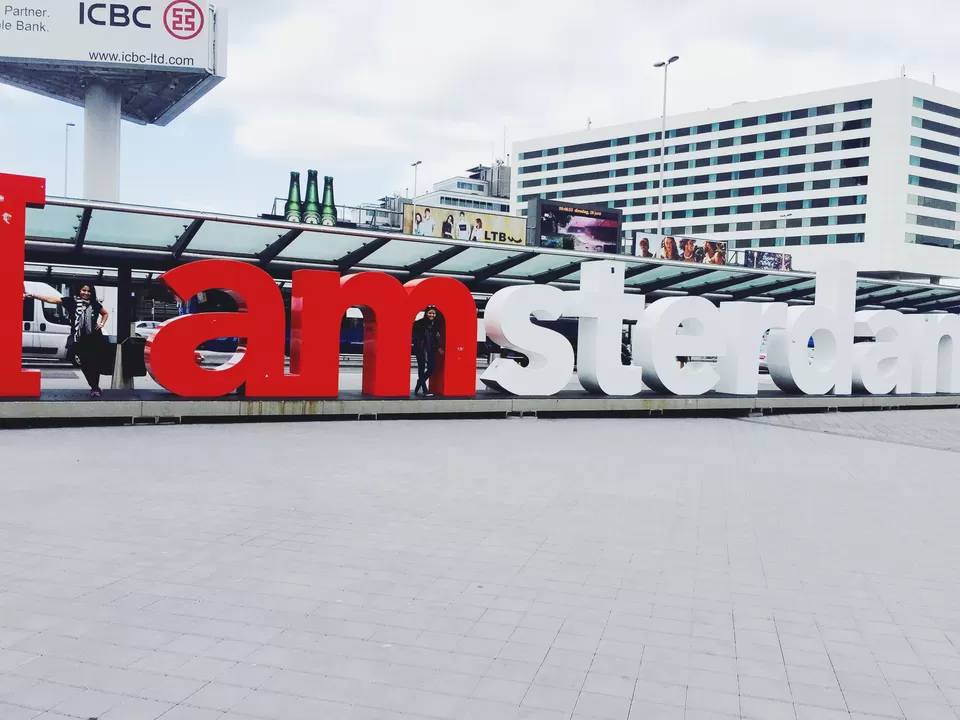 Photo of Amsterdam, Netherlands by Radhika Roy