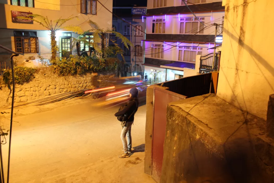 Photo of Gangtok, Sikkim, India by Radhika Roy