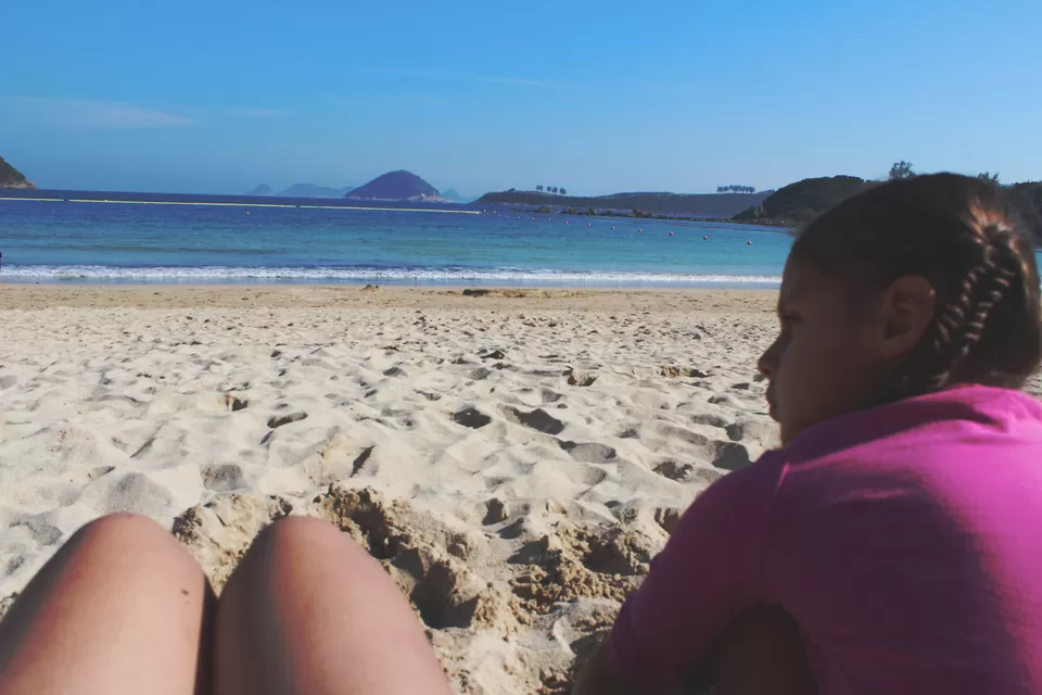 Photo of Hong Kong Island, Hong Kong by Radhika Roy