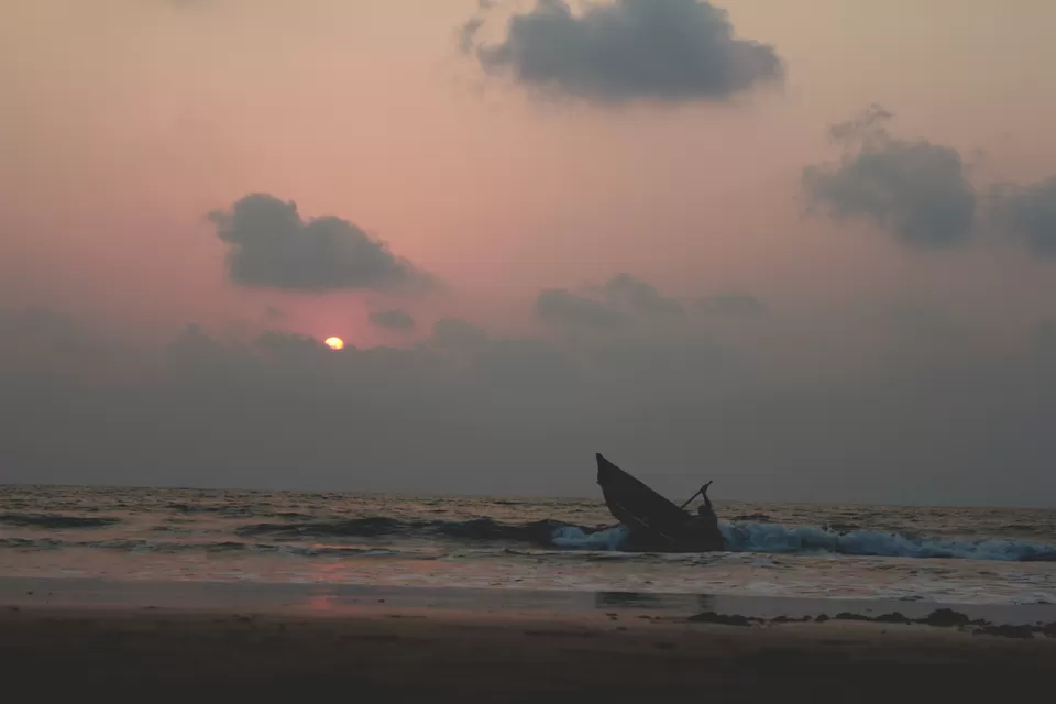 Photo of Kudle Beach View Resort & Spa, Gokarna, Karnataka, India by Radhika Roy