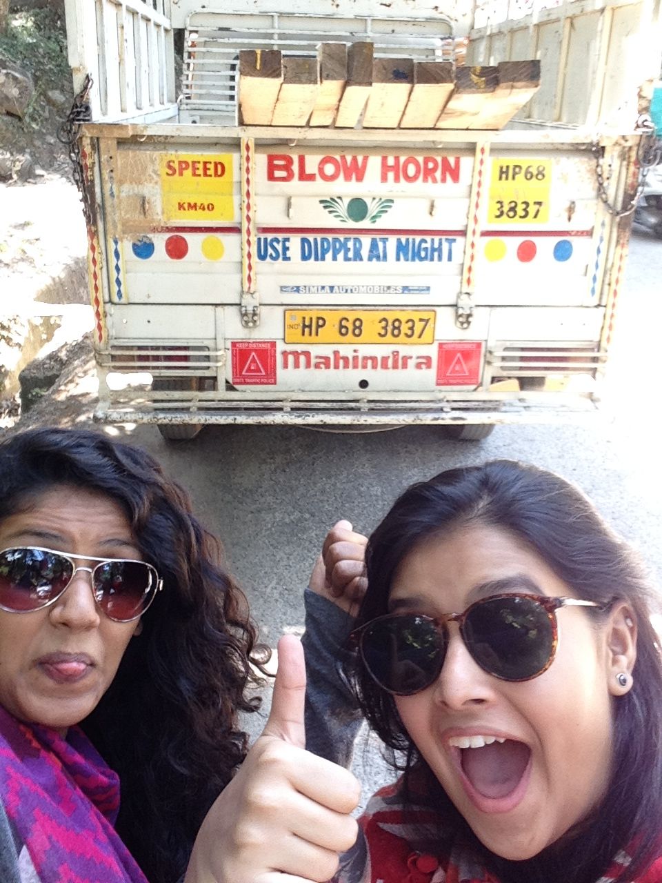 Photo of McLeodganj - I was on a BREAK! 1/1 by Radhika Roy