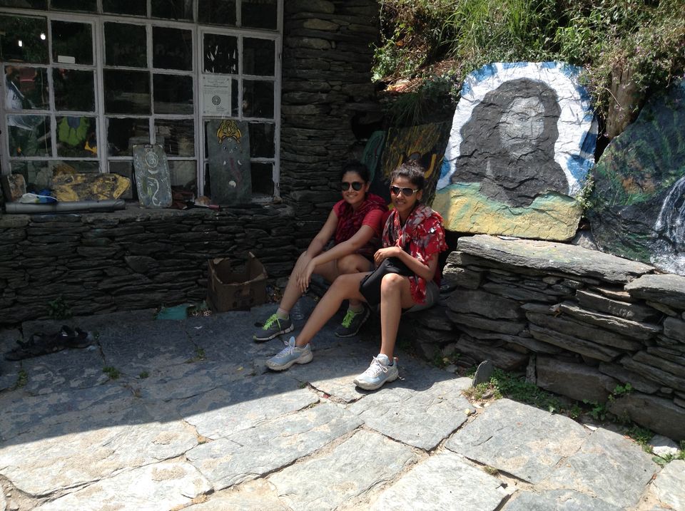 Photo of McLeodganj - I was on a BREAK! by Radhika Roy