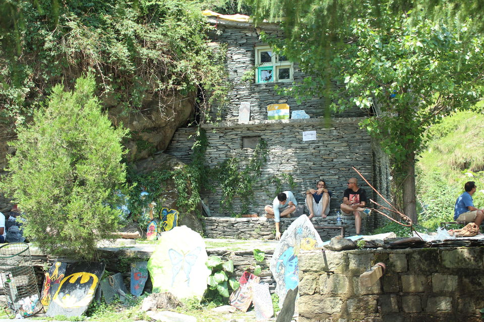 Photo of McLeodganj - I was on a BREAK! by Radhika Roy