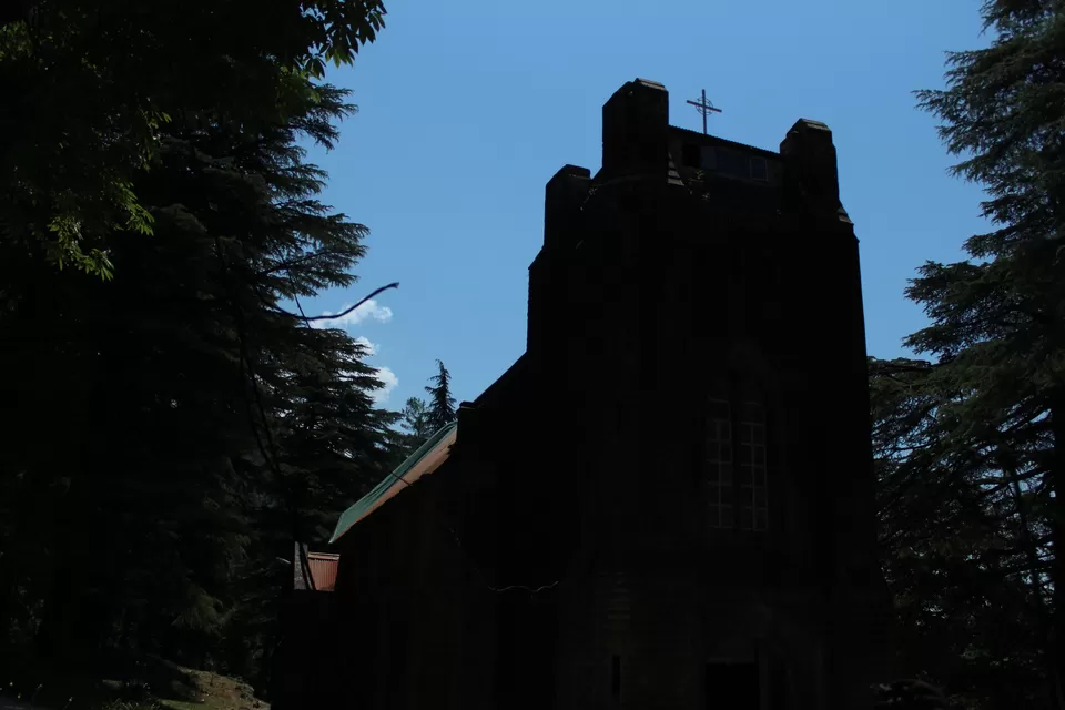 Photo of St. John Church, McLeod Ganj, Dharamshala, Himachal Pradesh, India by Radhika Roy